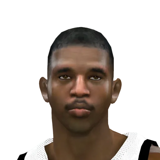 A.C. Green portrait