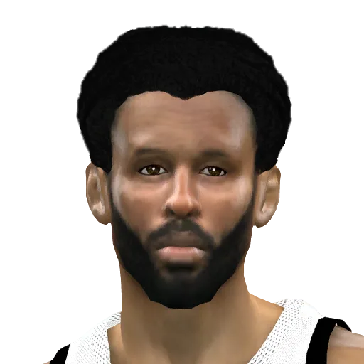 Willie McCarter portrait