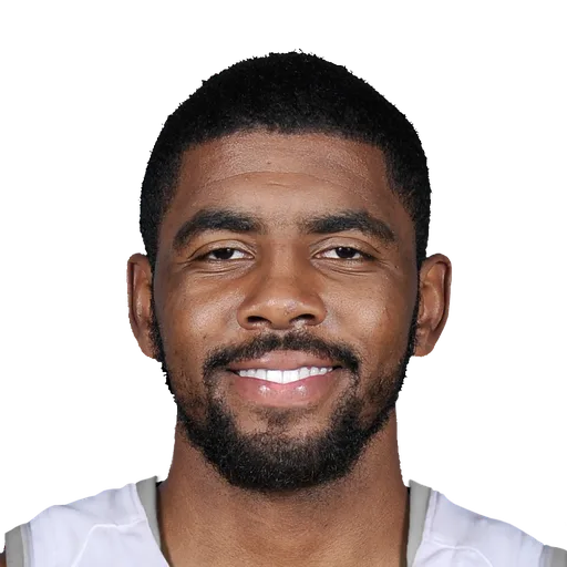 Kyrie Irving portrait