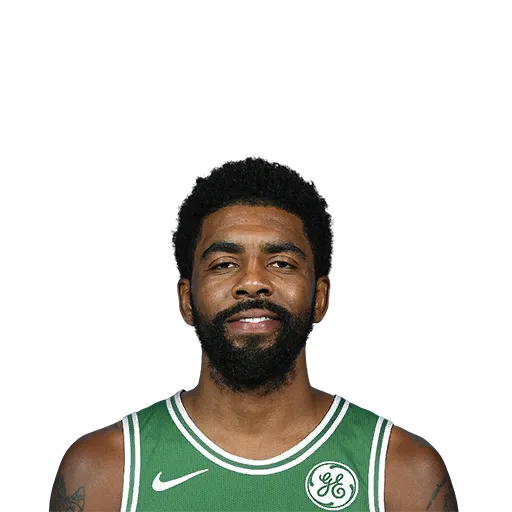 Kyrie Irving portrait