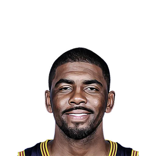 Kyrie Irving portrait