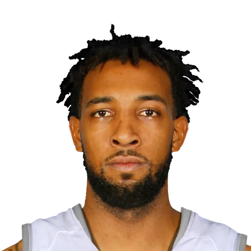 Derrick Williams portrait