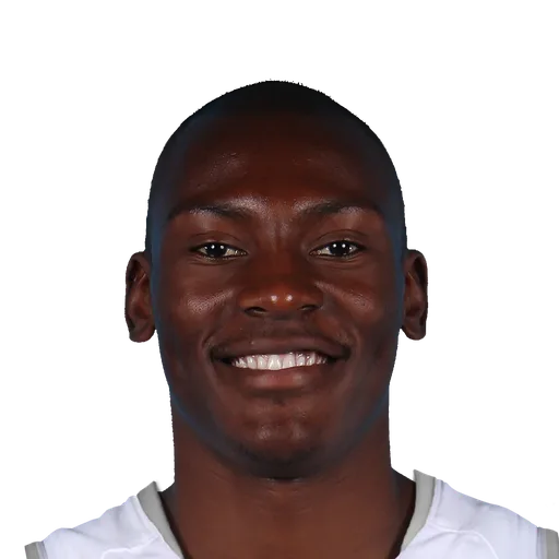 Bismack Biyombo portrait