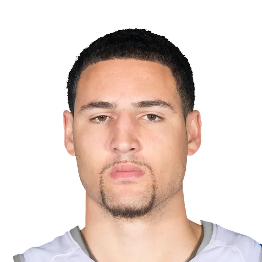 Klay Thompson portrait