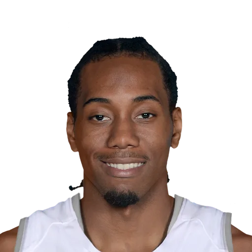 Kawhi Leonard portrait