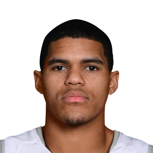 Tobias Harris portrait