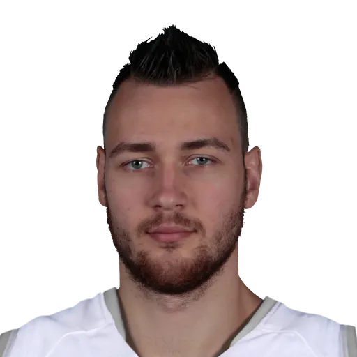Donatas Motiejunas portrait