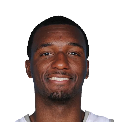 Jordan Hamilton portrait