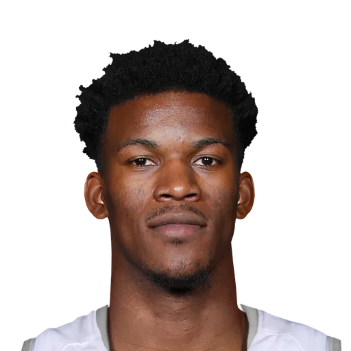 Jimmy Butler portrait