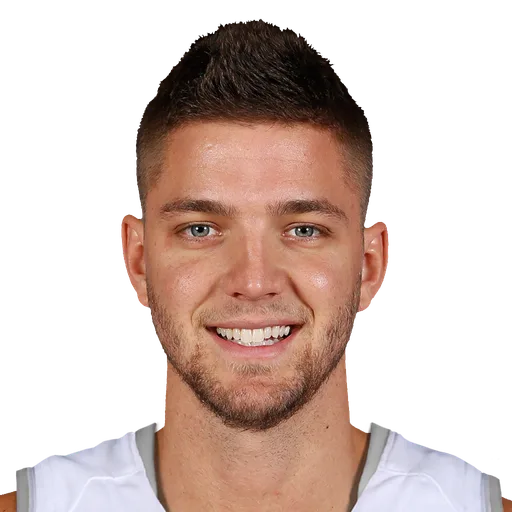 Chandler Parsons portrait