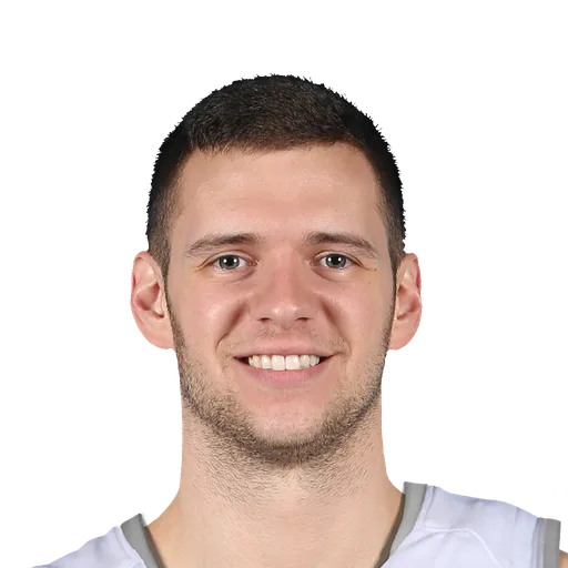 Jon Leuer portrait