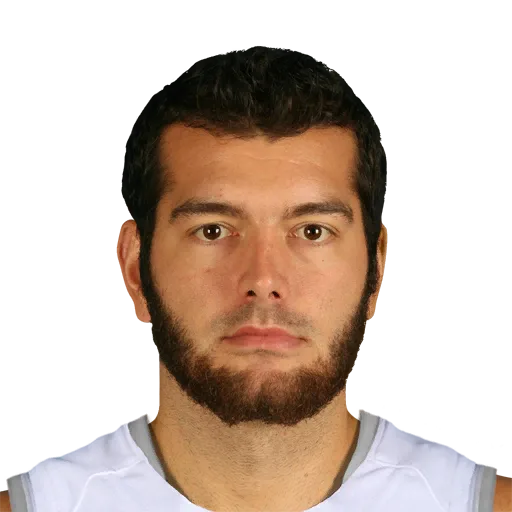 Josh Harrellson portrait