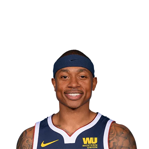 Isaiah Thomas portrait