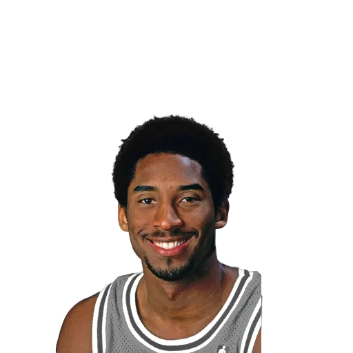 Kobe Bryant portrait