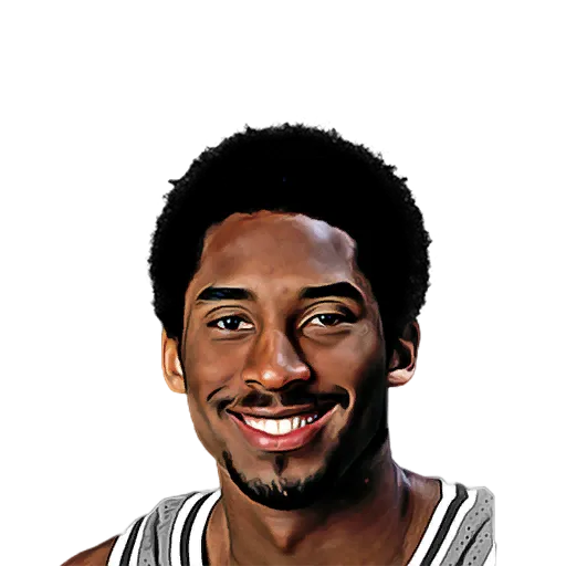 Kobe Bryant portrait