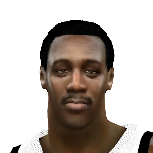 George McGinnis portrait