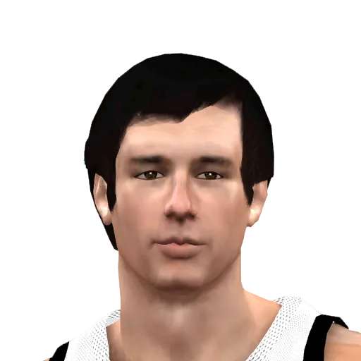 Steve Mix portrait