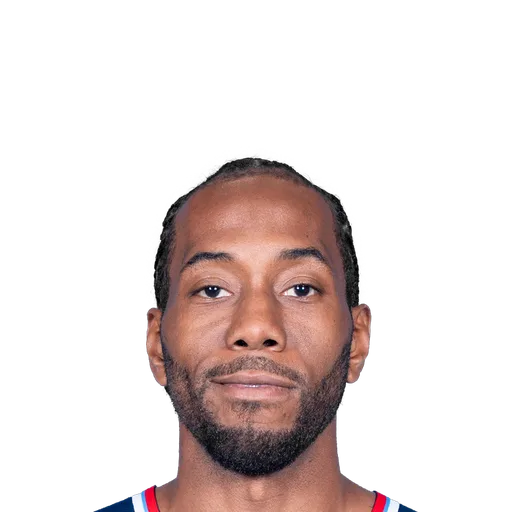 Kawhi Leonard portrait