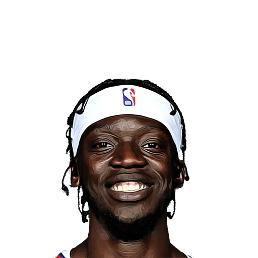 Reggie Jackson portrait