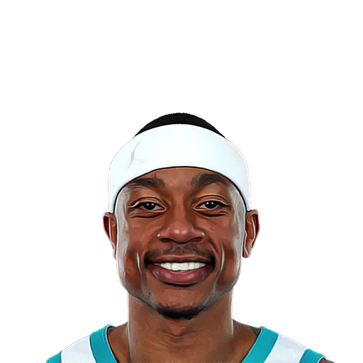 Isaiah Thomas portrait
