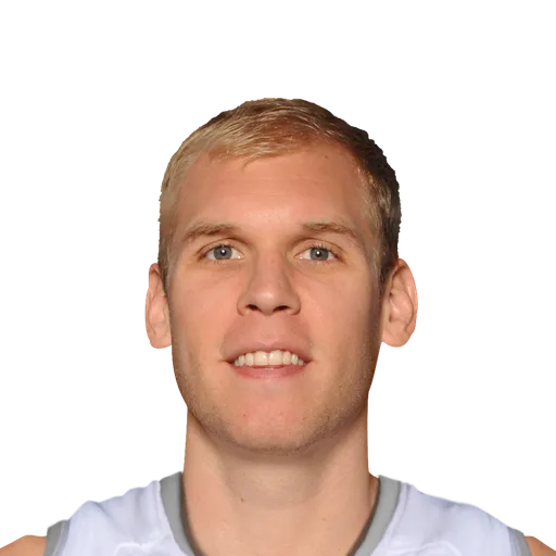 Greg Stiemsma portrait