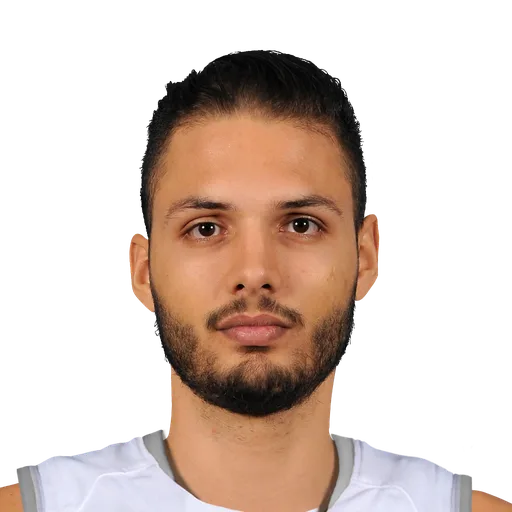 Evan Fournier portrait