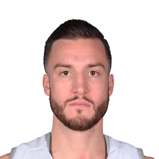 Miles Plumlee portrait