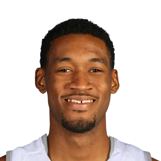 Perry Jones portrait