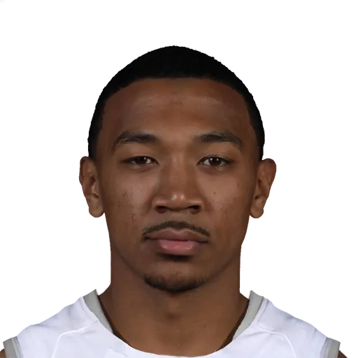 Orlando Johnson portrait