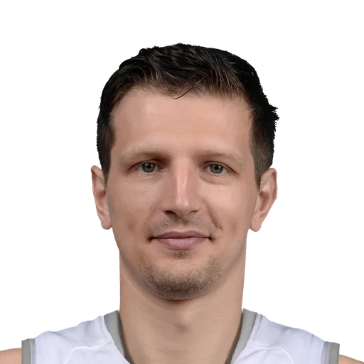 Mirza Teletovic portrait