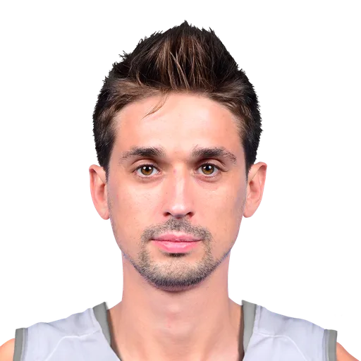 Alexey Shved portrait