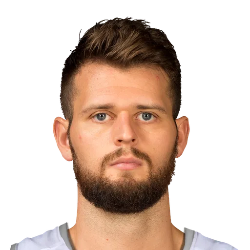 Joel Freeland portrait