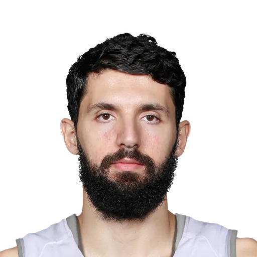 Nikola Mirotic portrait