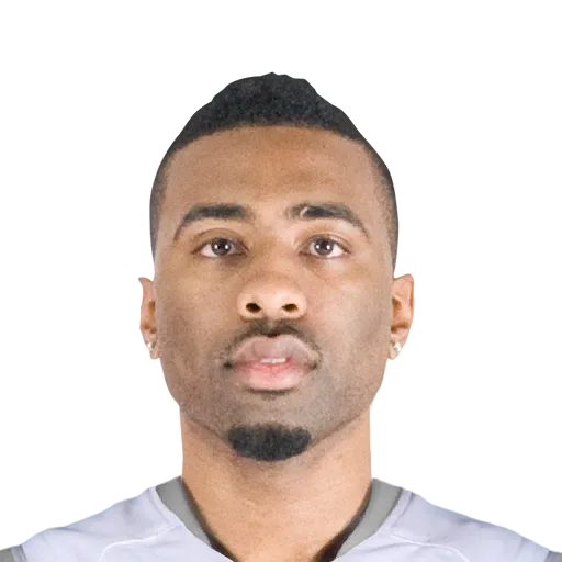 Keith Langford portrait