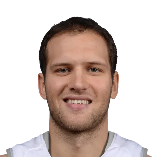 Bojan Bogdanovic portrait