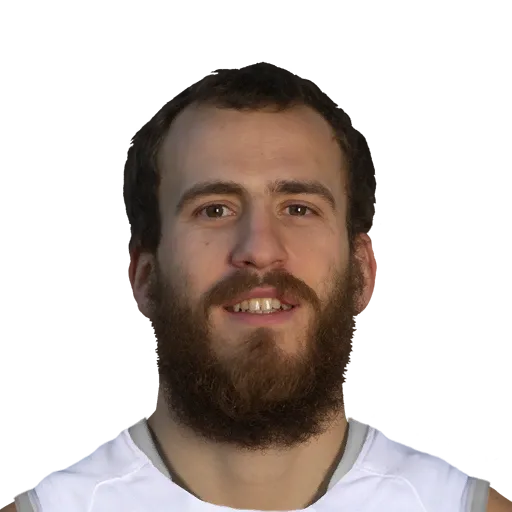 Sergio Rodriguez portrait