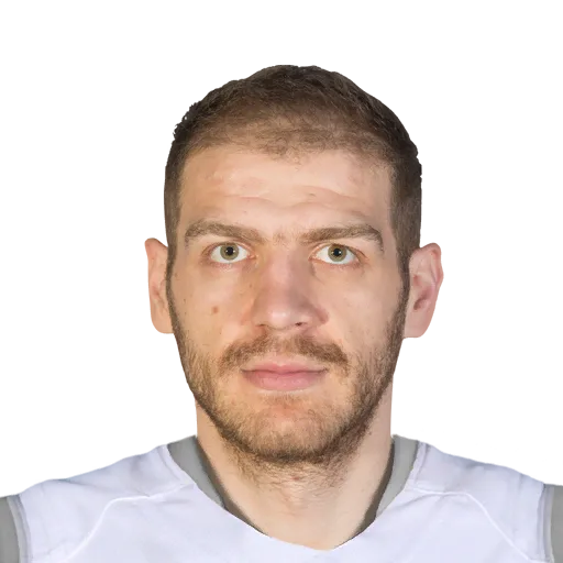 Luka Zoric portrait