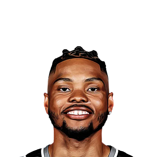 Kent Bazemore portrait