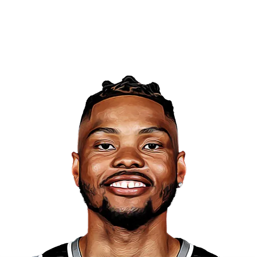 Kent Bazemore portrait