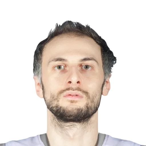 Victor Sanikidze portrait