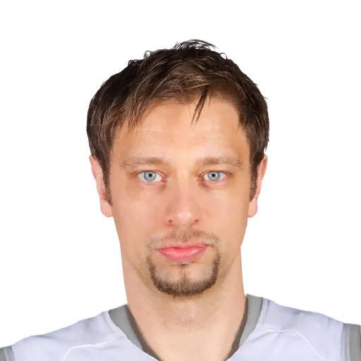 David Andersen portrait