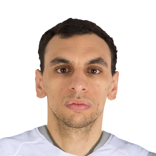 Yassin Idbihi portrait