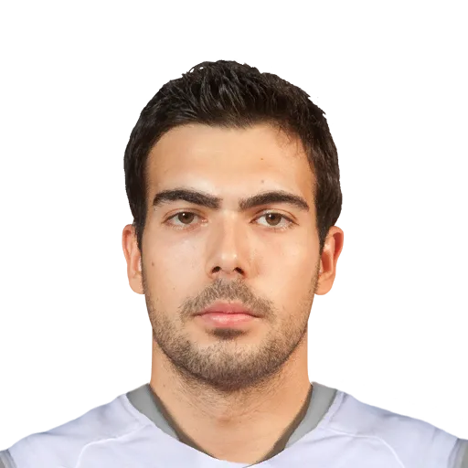 Kostas Sloukas portrait