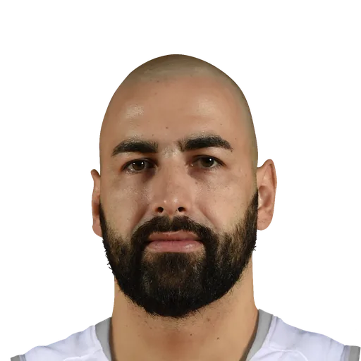 Pero Antic portrait