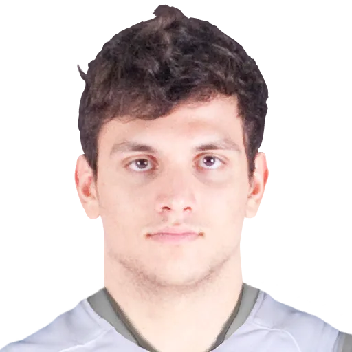 Alessandro Gentile portrait