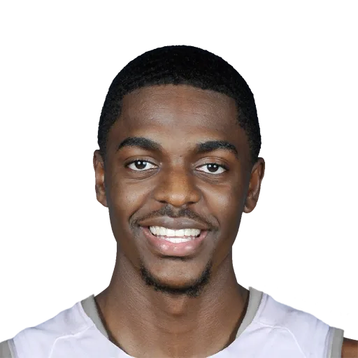 Justin Holiday portrait