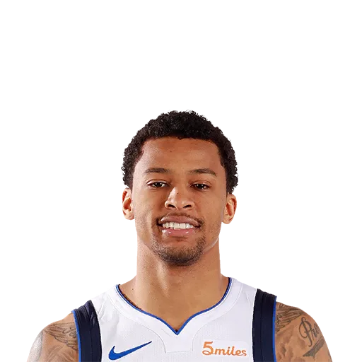 Trey Burke portrait