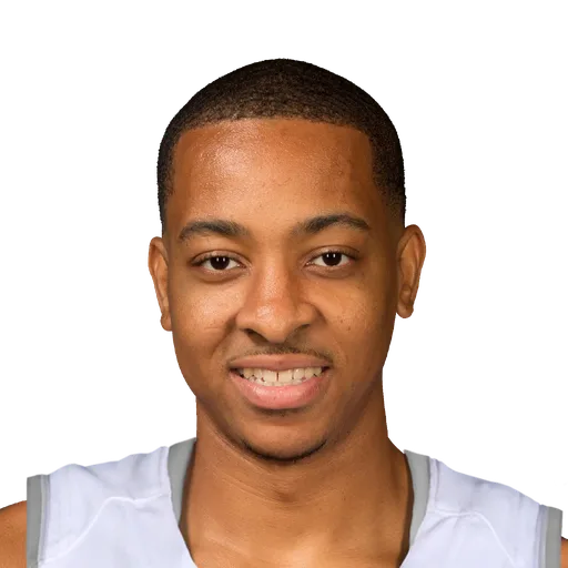 C.J. McCollum portrait