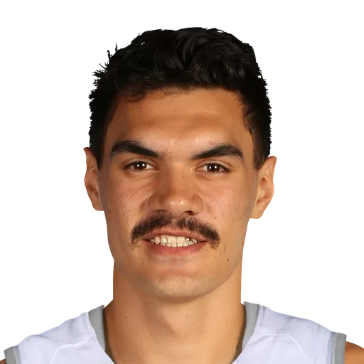 Steven Adams portrait