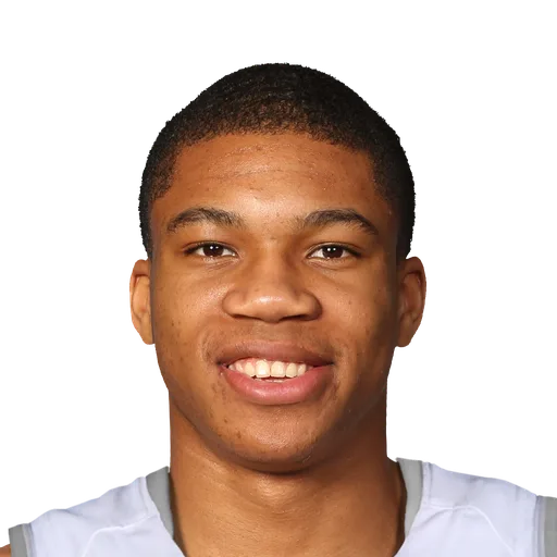 Giannis Antetokounmpo portrait